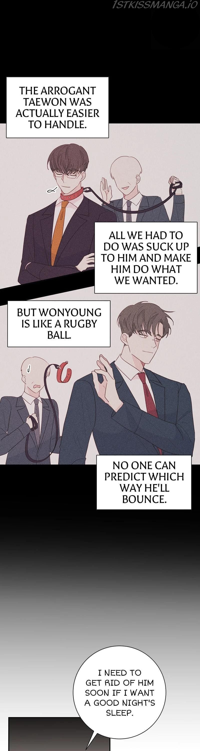 Today Living With You Chapter 60 - Page 10