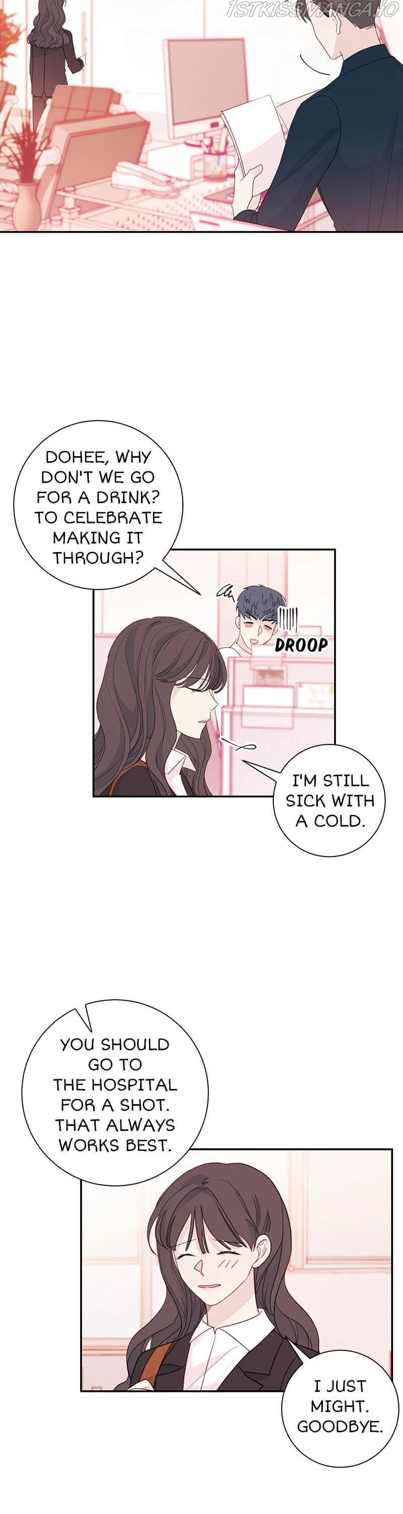 Today Living With You Chapter 60 - Page 16