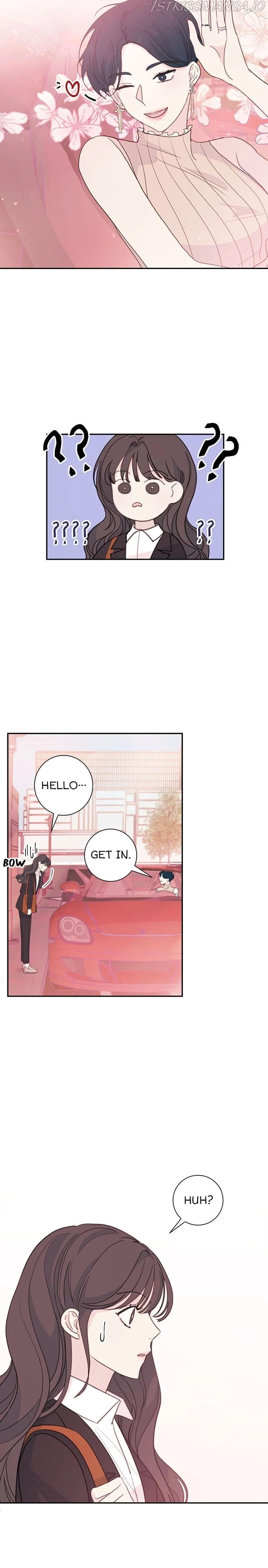 Today Living With You Chapter 60 - Page 19
