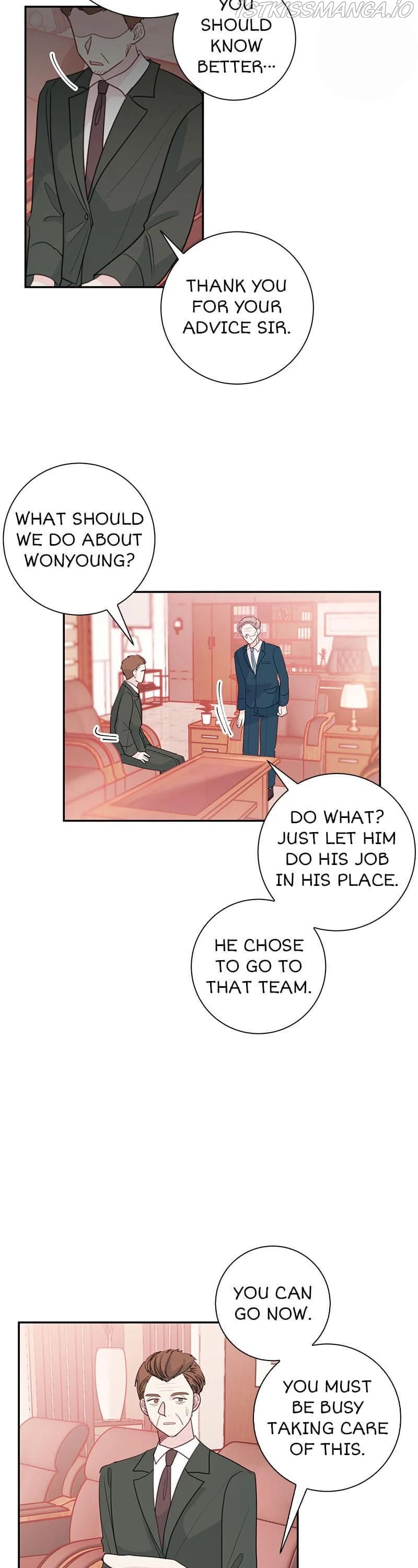 Today Living With You Chapter 60 - Page 7
