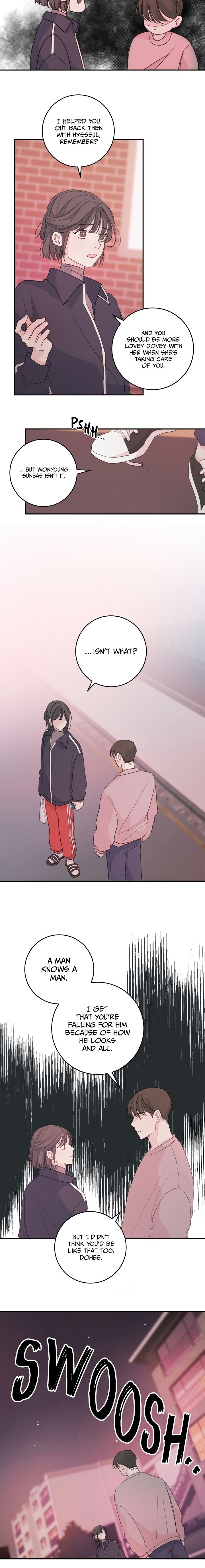 Today Living With You Chapter 7 - Page 4