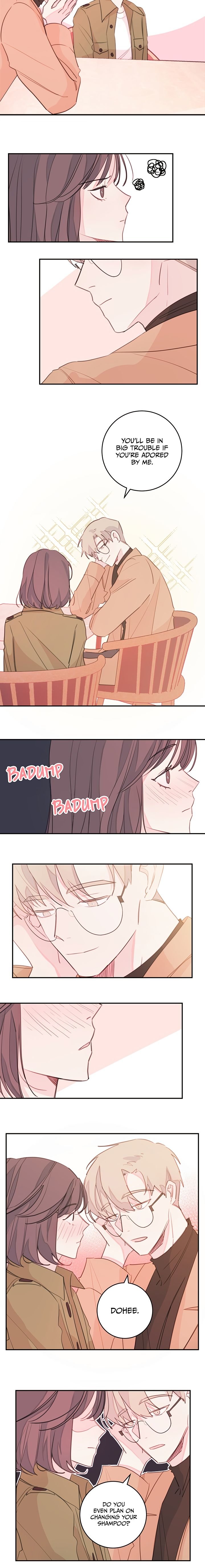 Today Living With You Chapter 9 - Page 6