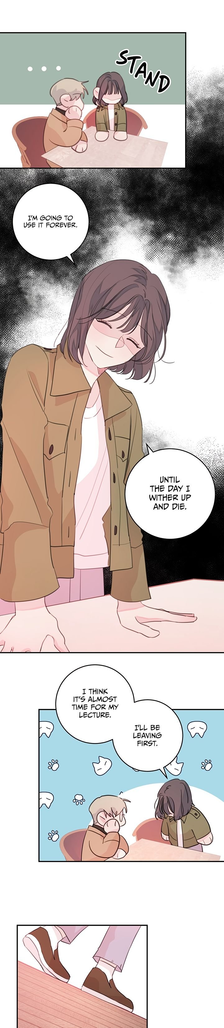 Today Living With You Chapter 9 - Page 7