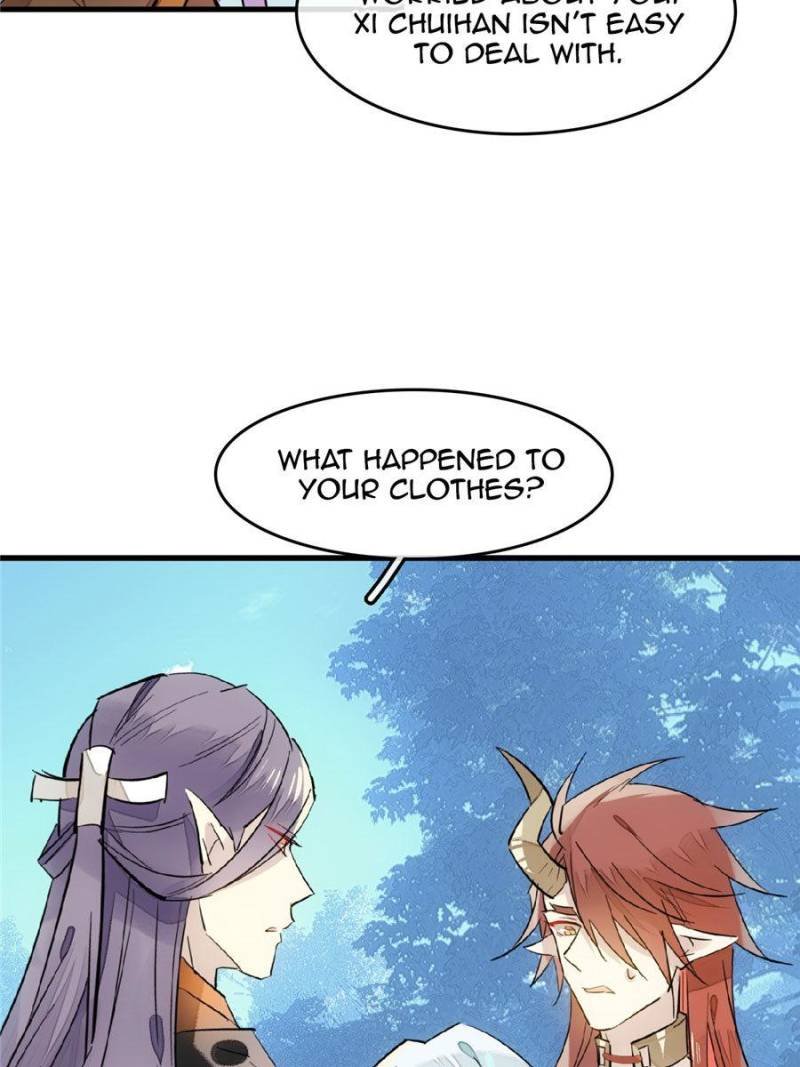 Master’s Flirting With Me Again Chapter 104 - Page 56