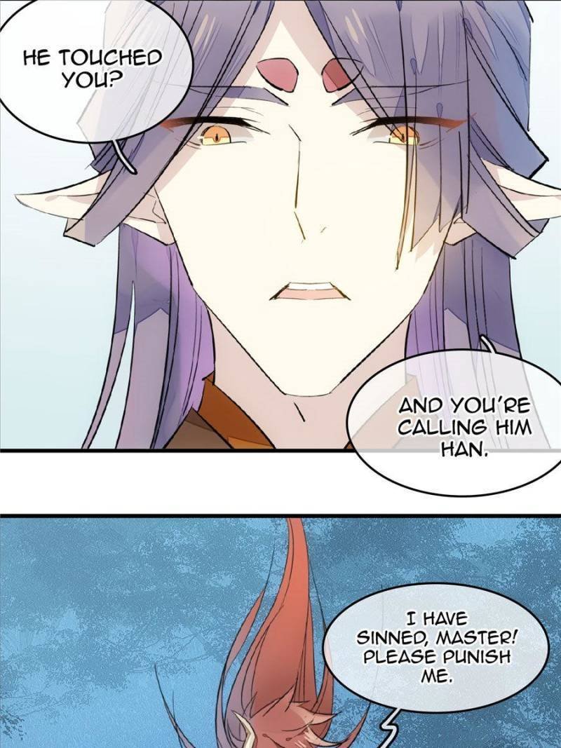 Master’s Flirting With Me Again Chapter 105 - Page 14