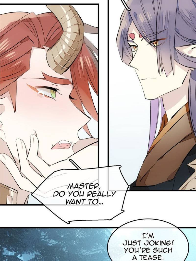Master’s Flirting With Me Again Chapter 105 - Page 27