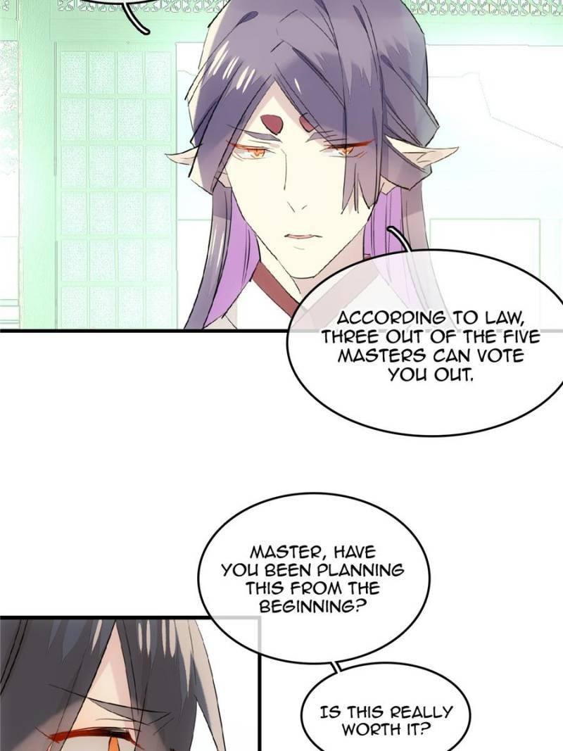 Master’s Flirting With Me Again Chapter 110 - Page 37