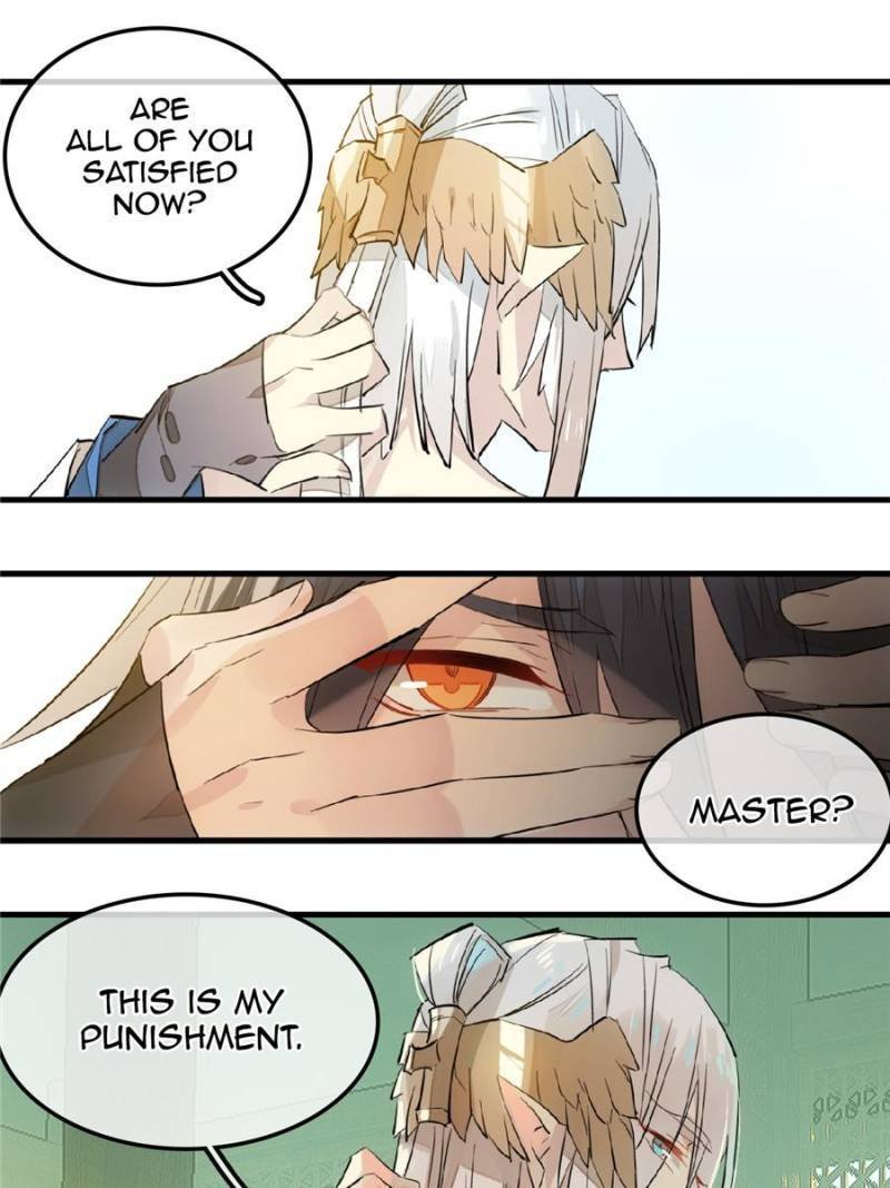 Master’s Flirting With Me Again Chapter 111 - Page 4
