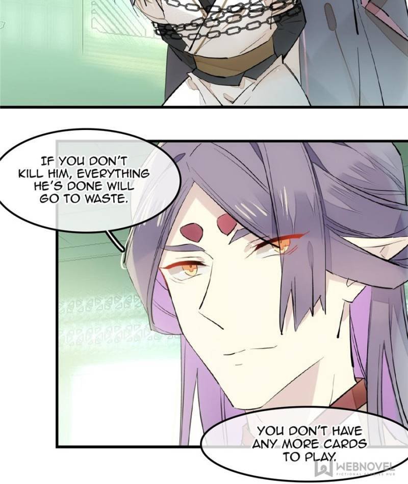 Master’s Flirting With Me Again Chapter 112 - Page 19
