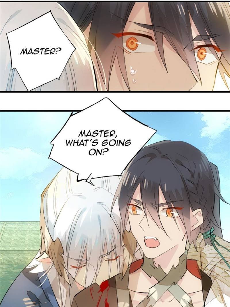 Master’s Flirting With Me Again Chapter 113 - Page 16