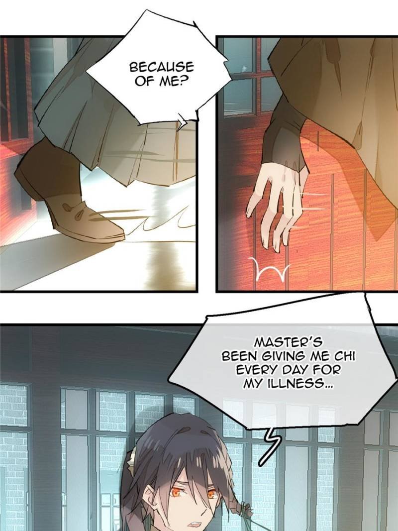 Master’s Flirting With Me Again Chapter 114 - Page 16