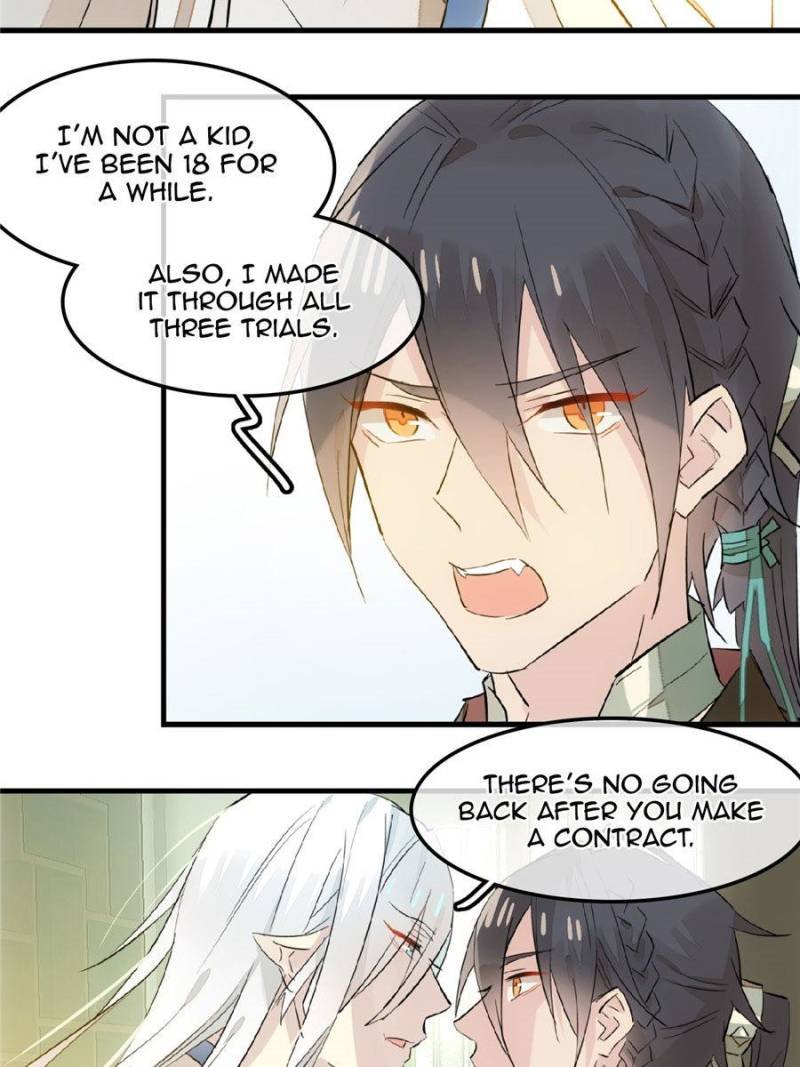 Master’s Flirting With Me Again Chapter 115 - Page 21