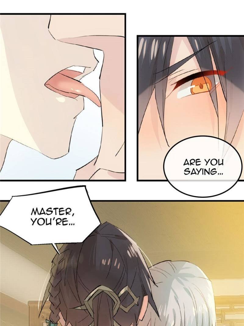 Master’s Flirting With Me Again Chapter 115 - Page 47