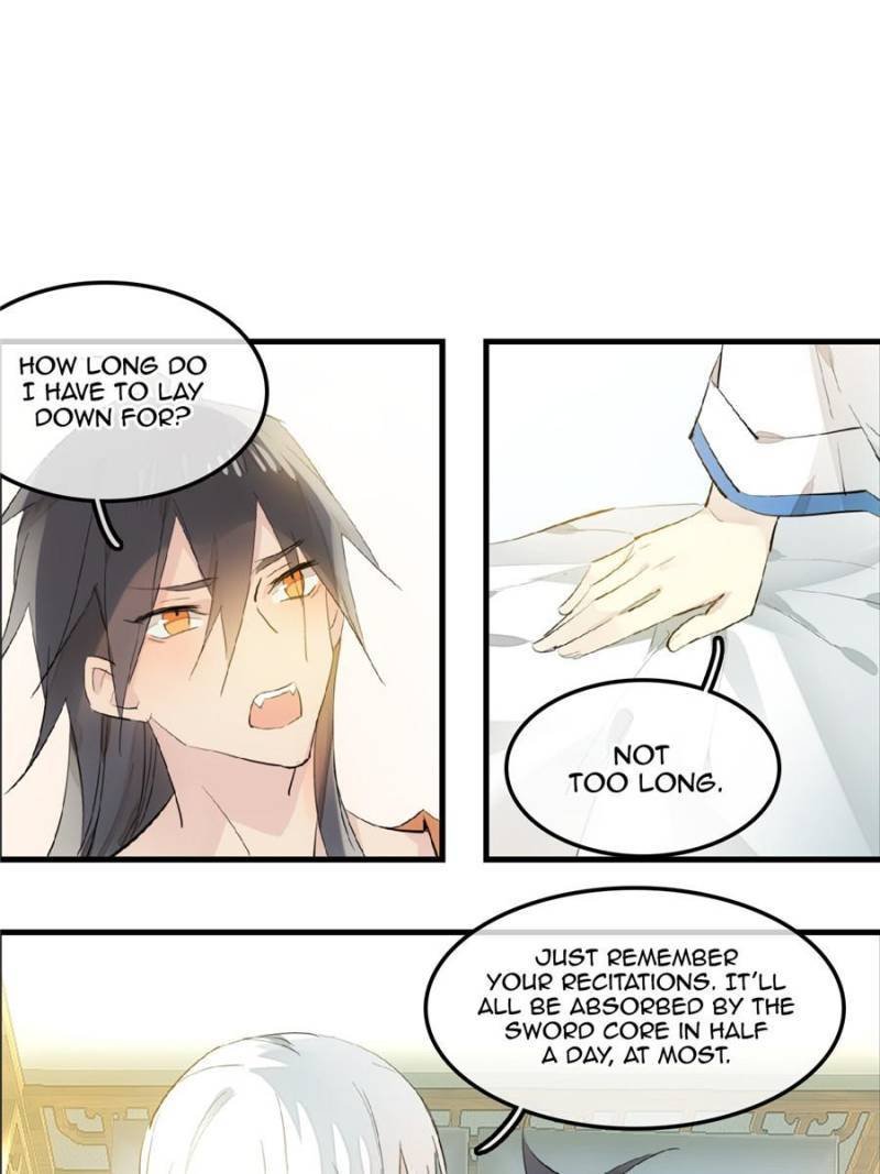 Master’s Flirting With Me Again Chapter 119 - Page 0