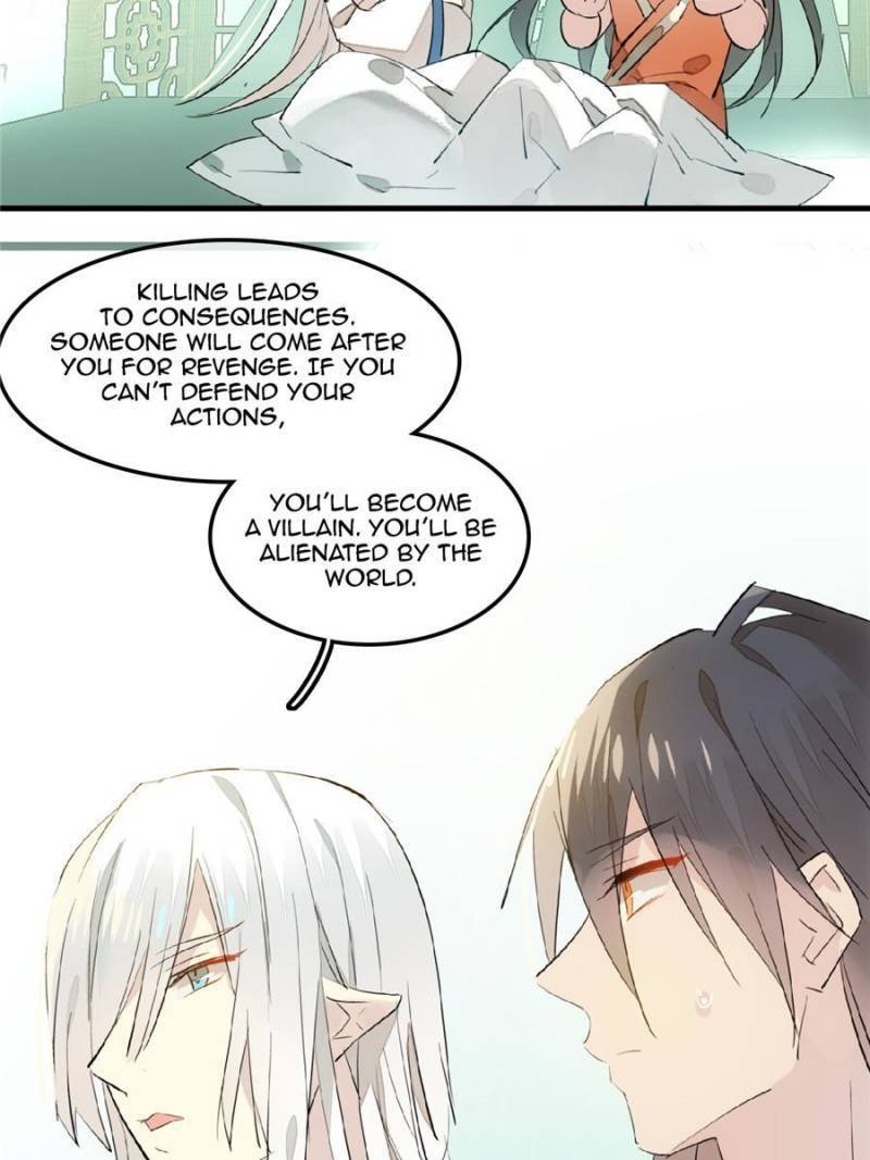 Master’s Flirting With Me Again Chapter 119 - Page 22