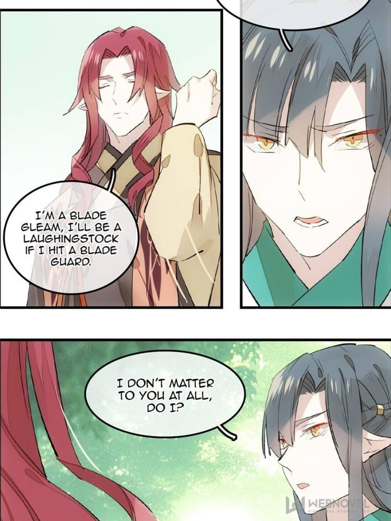 Master’s Flirting With Me Again Chapter 120 - Page 35