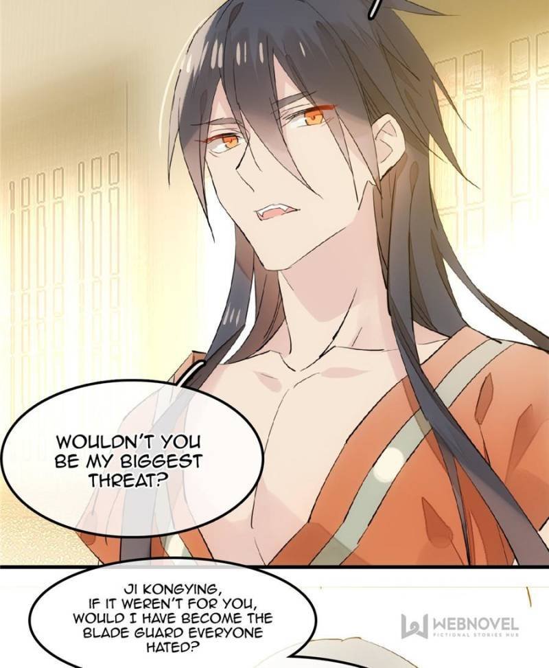 Master’s Flirting With Me Again Chapter 121 - Page 23
