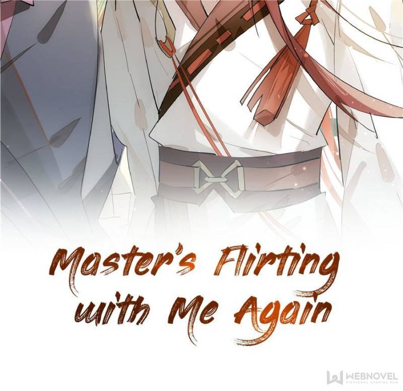 Master’s Flirting With Me Again Chapter 124 - Page 25