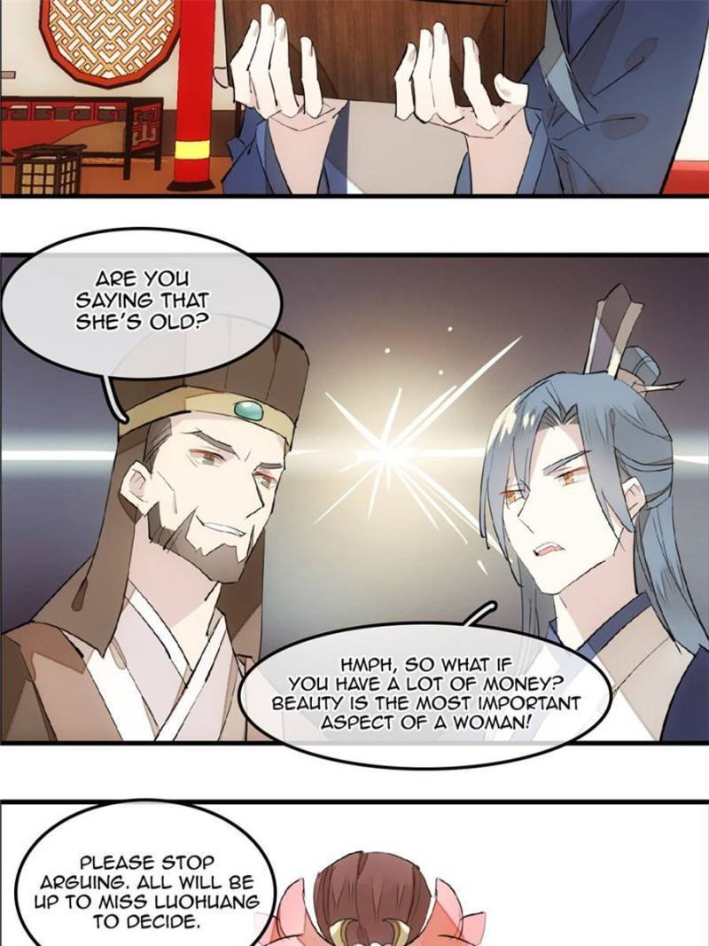 Master’s Flirting With Me Again Chapter 128 - Page 20