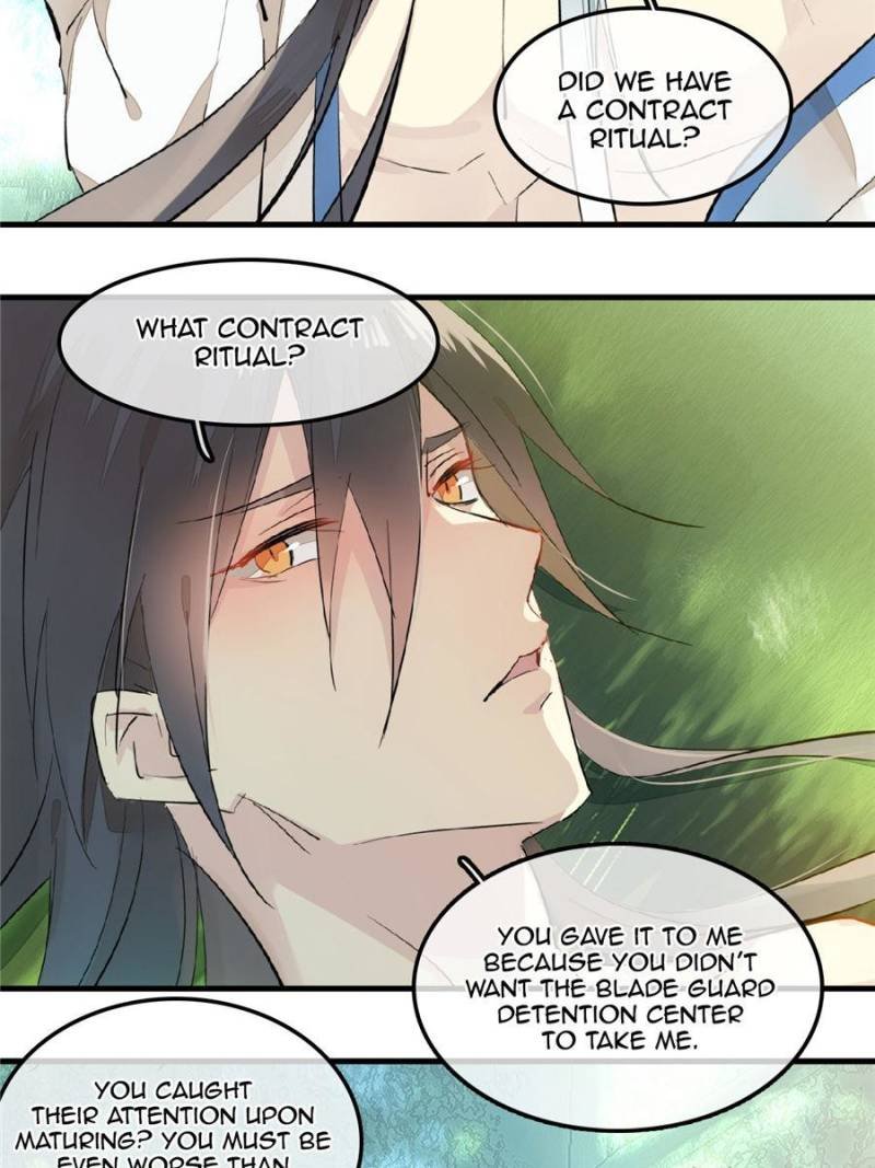 Master’s Flirting With Me Again Chapter 133 - Page 40