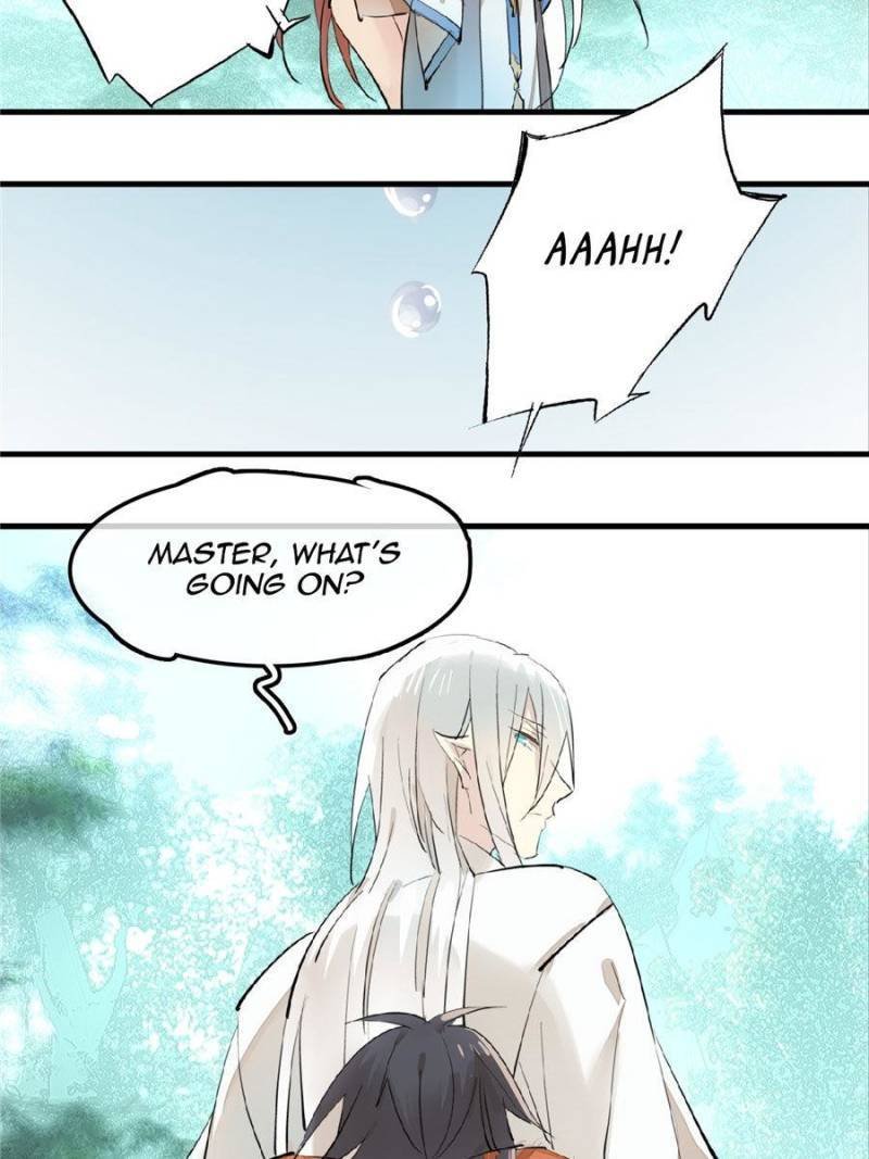 Master’s Flirting With Me Again Chapter 134 - Page 3