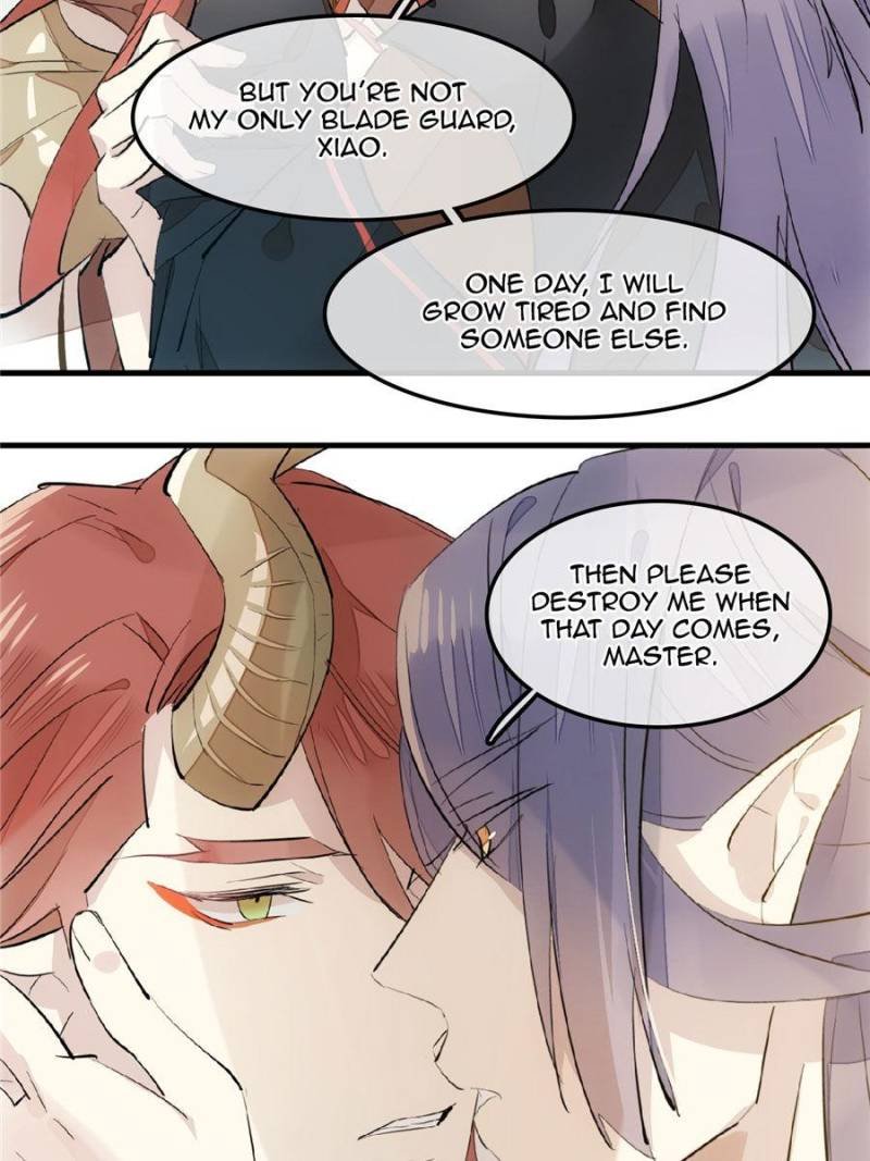 Master’s Flirting With Me Again Chapter 135 - Page 27