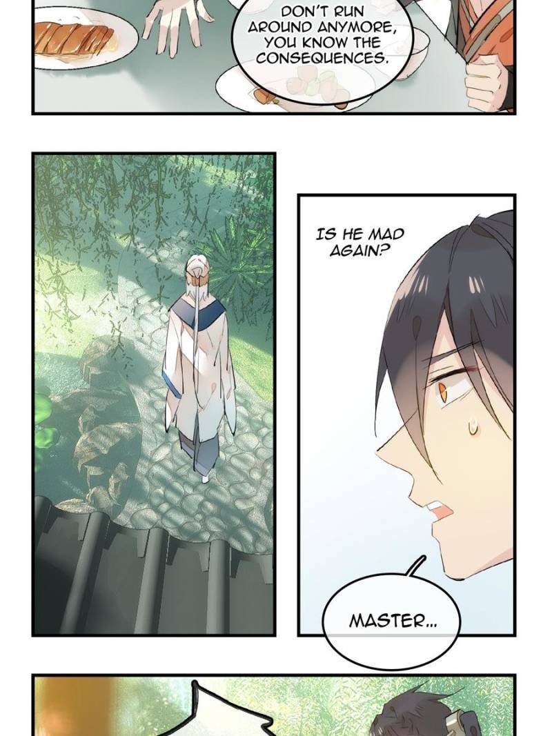 Master’s Flirting With Me Again Chapter 141 - Page 26