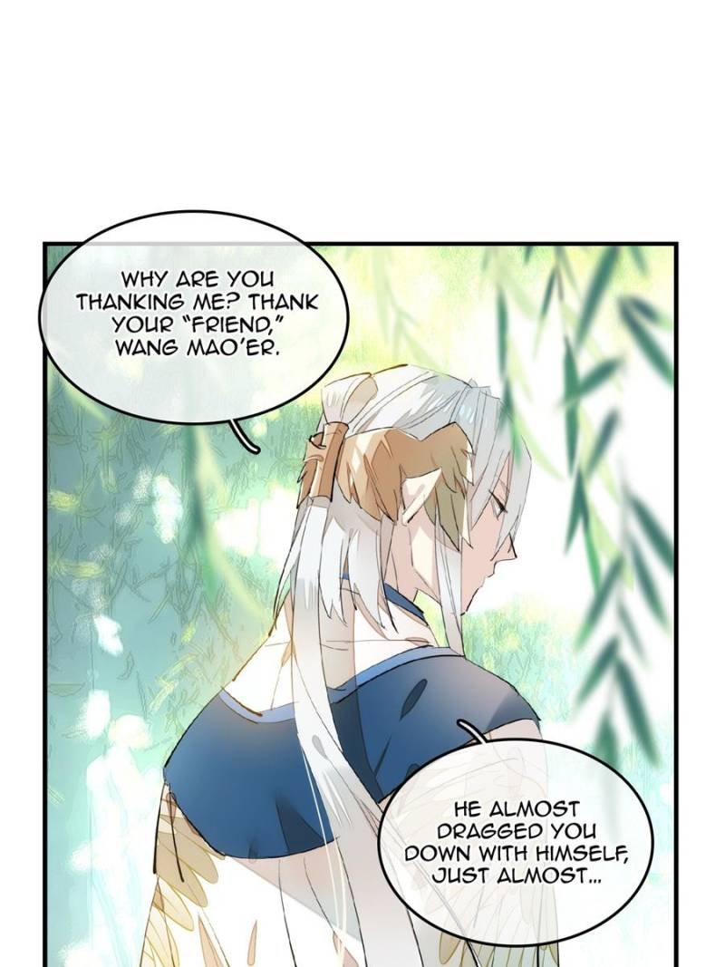 Master’s Flirting With Me Again Chapter 141 - Page 28