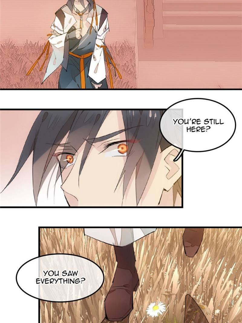 Master’s Flirting With Me Again Chapter 144 - Page 36