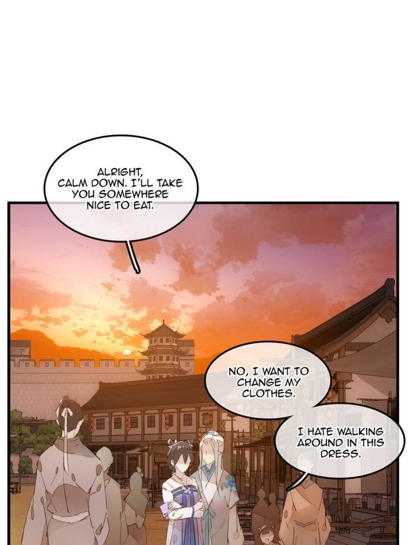 Master’s Flirting With Me Again Chapter 145 - Page 38