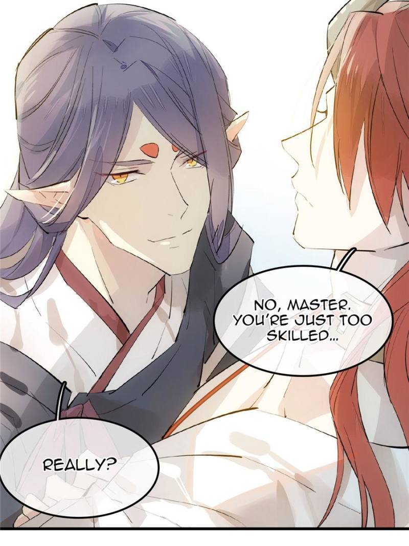 Master’s Flirting With Me Again Chapter 165 - Page 9