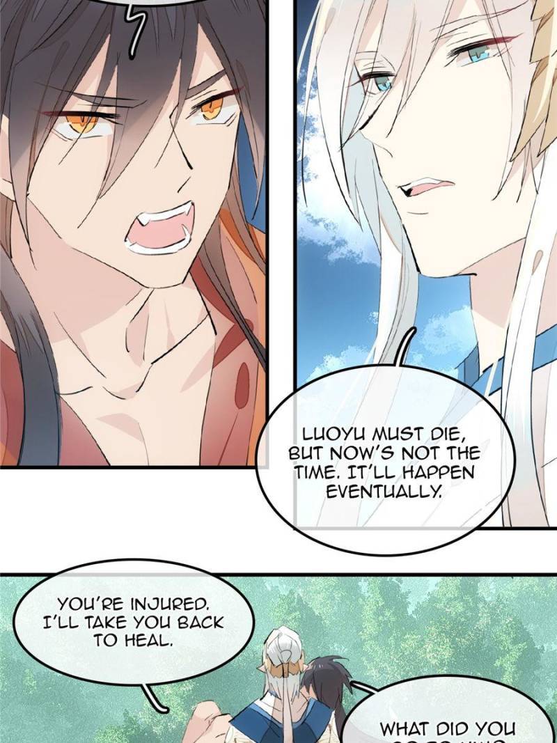 Master’s Flirting With Me Again Chapter 165 - Page 31