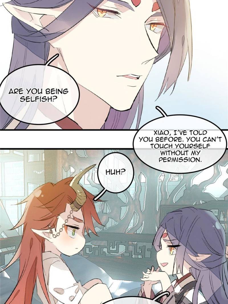 Master’s Flirting With Me Again Chapter 167 - Page 43