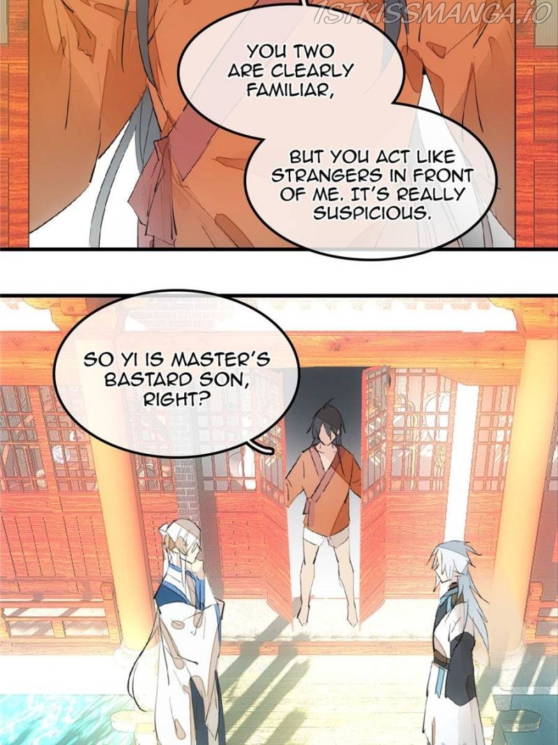 Master’s Flirting With Me Again Chapter 168 - Page 17