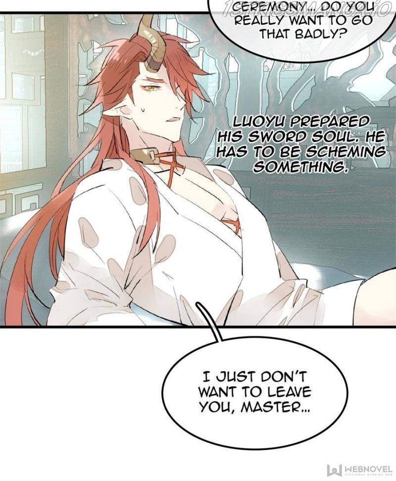 Master’s Flirting With Me Again Chapter 169 - Page 28