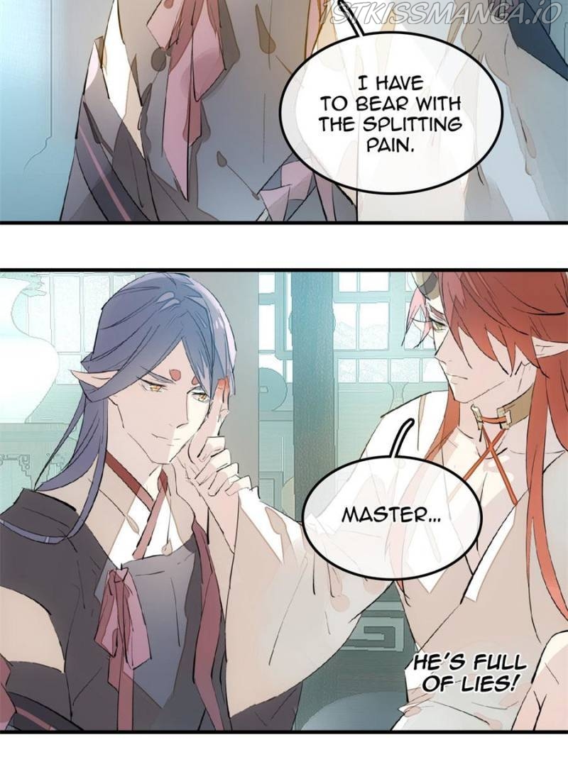 Master’s Flirting With Me Again Chapter 169 - Page 30