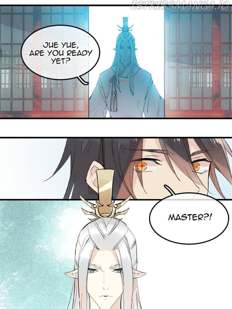 Master’s Flirting With Me Again Chapter 170 - Page 48