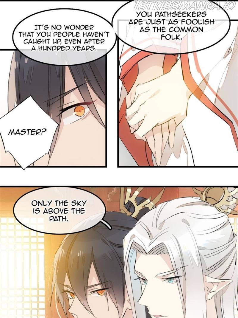 Master’s Flirting With Me Again Chapter 171 - Page 41