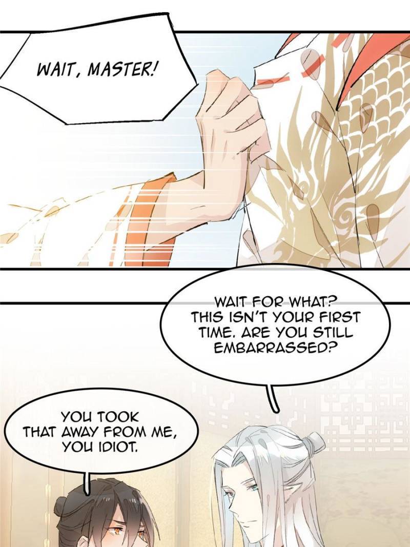 Master’s Flirting With Me Again Chapter 174 - Page 22