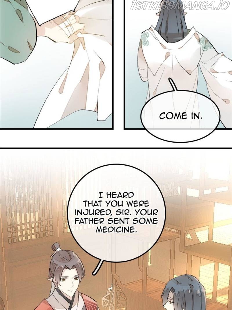 Master’s Flirting With Me Again Chapter 175 - Page 37