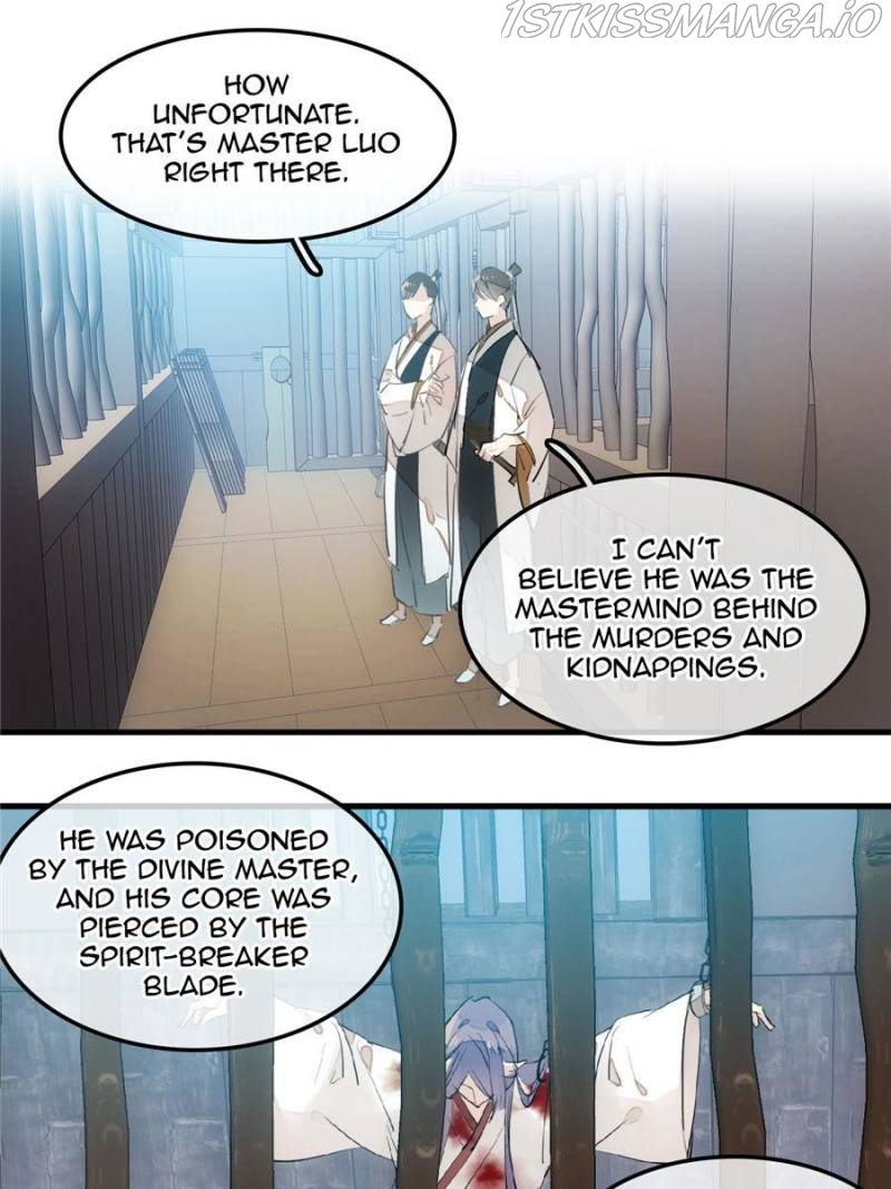 Master’s Flirting With Me Again Chapter 176 - Page 45