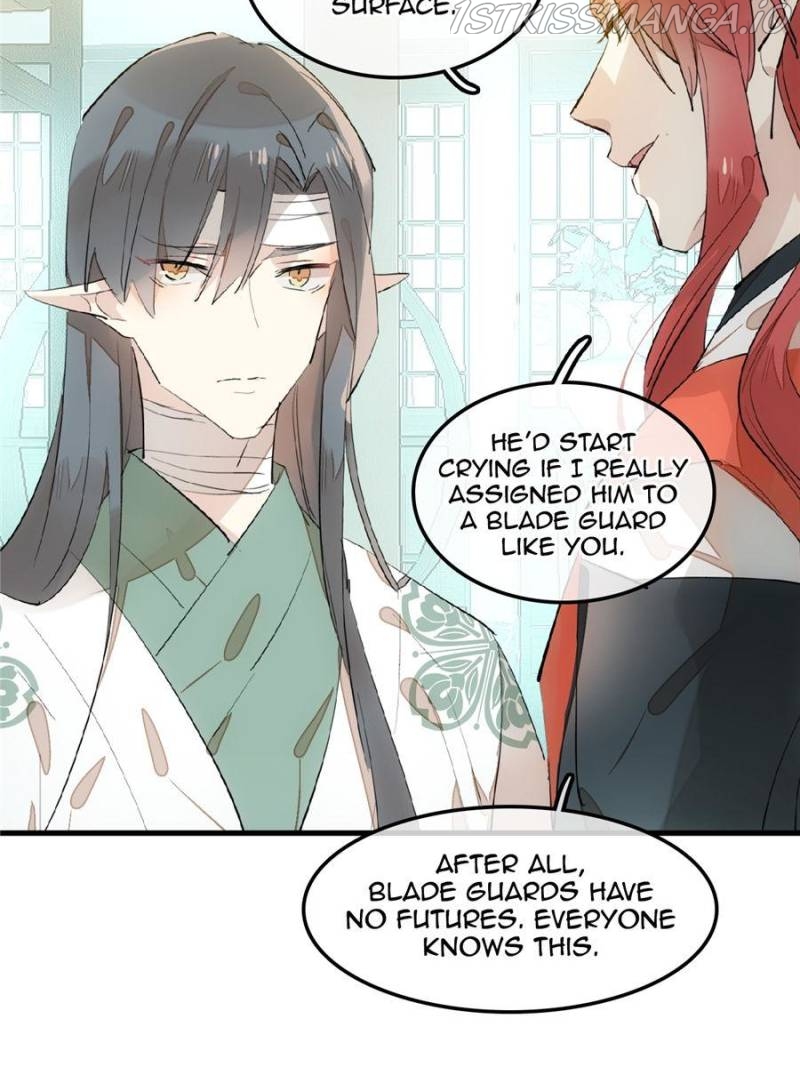 Master’s Flirting With Me Again Chapter 176 - Page 8
