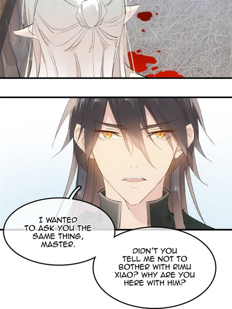 Master’s Flirting With Me Again Chapter 178 - Page 34
