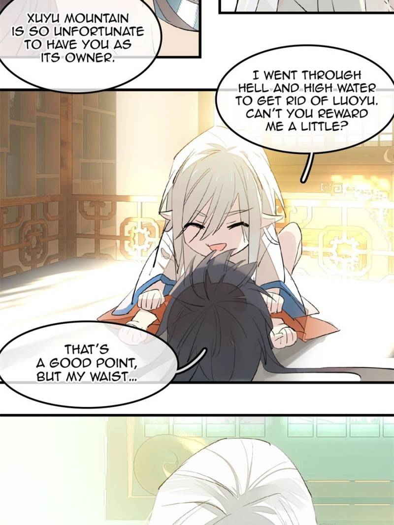 Master’s Flirting With Me Again Chapter 179 - Page 31