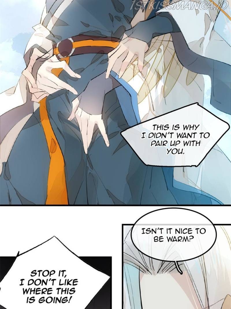 Master’s Flirting With Me Again Chapter 181 - Page 7