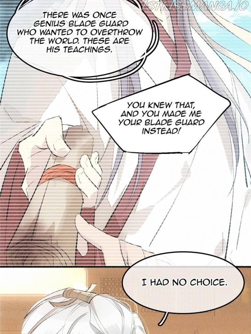 Master’s Flirting With Me Again Chapter 183 - Page 4