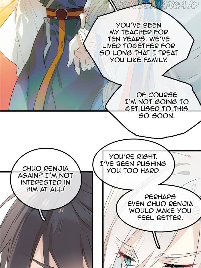 Master’s Flirting With Me Again Chapter 184 - Page 42