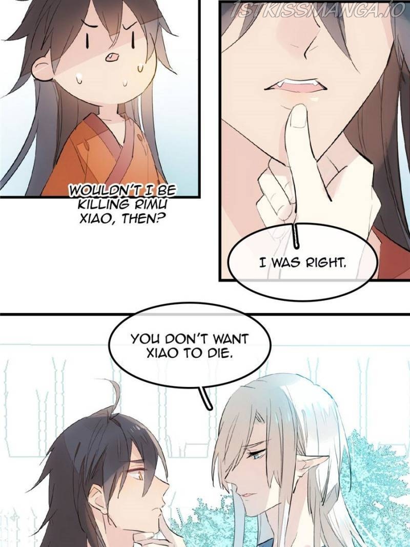 Master’s Flirting With Me Again Chapter 185 - Page 24