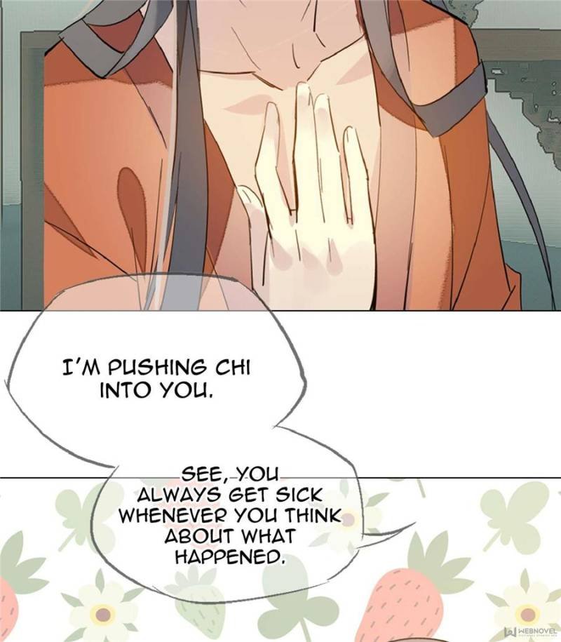 Master’s Flirting With Me Again Chapter 3 - Page 14