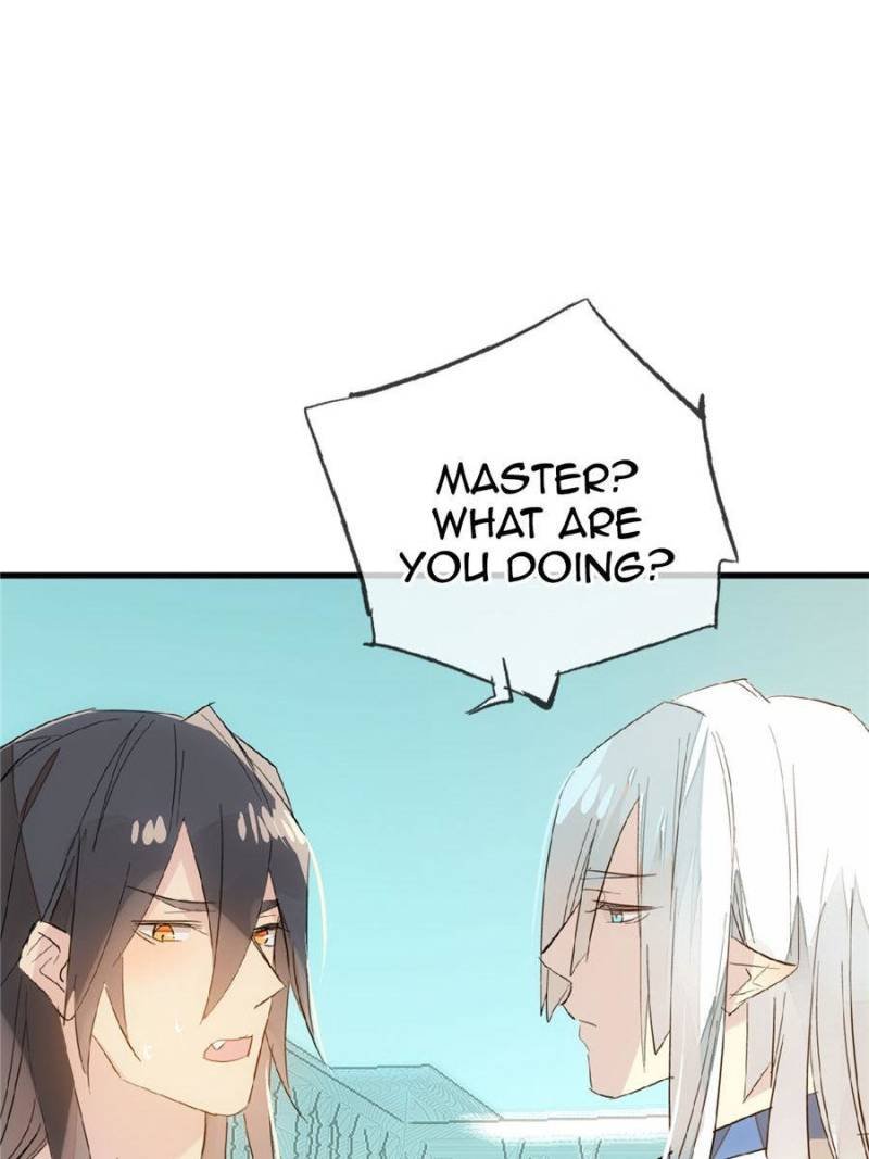 Master’s Flirting With Me Again Chapter 27 - Page 21